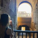 Cristinini Instagram - Fotitos de mi viaje a Roma 🥰🏛 #roma #italia #travel #viajar #coliseo #cristinini #iamcristinini #lifestyle #travelphotography #pickoftheday