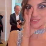 Cristinini Instagram - Lo que no se ve en las galas de RTVE 😂 La otra cara de la gala de presentación de contenidos de Navidad de TVE 🎄🎁 ¿A quién invito a venir al canal y le conocemos más? 🙄