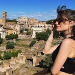 Cristinini Instagram - Fotitos de mi viaje a Roma 🥰🏛 #roma #italia #travel #viajar #coliseo #cristinini #iamcristinini #lifestyle #travelphotography #pickoftheday