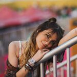 Cristinini Instagram - Adoro la música y los festivales veraniegos 🎉🎧 ¿Habéis ido a algún festival este verano? 🔥