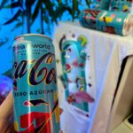 Cristinini Instagram – Ya está disponible la camiseta exclusiva que hemos diseñado junto a #CocaColaDreamworld y que podéis conseguir en la app de @Cocacola_esp canjeando los puntos que podéis encontrar en las botellas de 500ml. #CocaColaCreations *publi