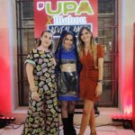 Cristinini Instagram - Un placer haber podido presentar junto a @percebesygrelos UPA NEXT (@upa_next ) , la serie que dará continuación a UPA. Gracias a @beatrizluengo por pasar la tarde con nosotras, al cuerpo de baile de la nueva serie y a los actores y actrices que también estuvieron en el evento 🤗 Y a @mahou_es por las birras!!! 🍻