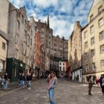 Cristinini Instagram - Edimburgo esconde un montón de cositas de Harry Potter… 🧙🏻🪄 #harrypotter #magic