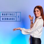 Cristinini Instagram - Esta vez @iamcristinini no estará en stream. Y es que será una de las invitadas que ocupará el sofá de #MartínezyHermanos. Esperamos que nos salpique algunos likes. 🤳🏻