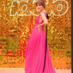 Cristinini Instagram - Otra presentación más a mis espaldas. Esta vez, los Premios Ídolo 2023, que a parte de presentar, pues me llevé el galardón a mejor streamer del año, nada mal la noche. Gracias por tanto ❤️ 👗 @pinkoofficial 💄 @diorbeauty @naogayoso 📸 @crowinng #cristinini #gala #premios #host #vestido #moda