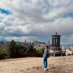 Cristinini Instagram - El viaje por #Escocia 🏴󠁧󠁢󠁳󠁣󠁴󠁿 es de lo mejor que he vivido nunca… Quiero volver… 💙 #scotland #edimburgo #cristinini #iamcristinini