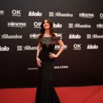 Cristinini Instagram – Otro año mas presentando los @premiosidolo para vosotros 💙✨

He disfrutado muchísimo conociendo a las bellísimas personas que estaban nominadas, a ganadores, a asistentes… 

Un año en el que me he sentido muy bien acompañada y arropada por todos mis compis @lucloren @gemita327 @erealouro @ibngarcia 👏💙

¿Qué os pareció la gala?

📸 @crowinng 
💄@miguelbling x @yslbeauty 
💇‍♀️ @kerastase_official 
👗 Me lo compré en una tienda de mi barrio 🫣😂

#cristinini #moda #beauty #lifestyle #host