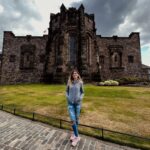 Cristinini Instagram - El viaje por #Escocia 🏴󠁧󠁢󠁳󠁣󠁴󠁿 es de lo mejor que he vivido nunca… Quiero volver… 💙 #scotland #edimburgo #cristinini #iamcristinini