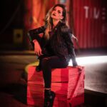 Cristinini Instagram - Bienvenidos a #TimeZone, un videojuego en el mundo real. 10 jugadores se enfrentarán a una competición llena de retos en un juego contra el tiempo para derrotar a la Master of Time @iamcristinini. Estreno este julio en HBO Max. #HBOMax #HBOMaxES #Streaming
