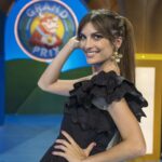 Cristinini Instagram – ¡¡ SEGUNDO PROGRAMA de EL GRAND PRIX!! YEPES vs BRIÓN. ¿Quién creéis que ganará? 🎳

Os dejo fotitos del look y con los padrinos de este programa ☺️

Esta noche a las 22:35h en TVE tenemos una cita 🥳

👗 @celiabdesigner 
📿 @dolorespromesasdp

#cristinini #grandprix