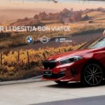 Cristinini Instagram - Enamorada de mi BMW 🥰🚗 Llevo usando el Serie 1 Sport por casi un año y ME FLIPA... ¿queréis review del coche por dentro? ¿Qué coche BMW deberíamos probar este año? Os leo 🧐 Gracias gracias y mil gracias por confiar en mi como embajadora de la marca, os amo @bmwespana ❤️