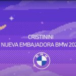 Cristinini Instagram - Me hace muchísima ilusión anunciar que paso a ser embajadora de @bmwespana 🚙 A partir de ahora haremos el camino juntos ¡y recorreremos todas las carreteras que podamos!