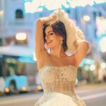 Cristinini Instagram - ✨ Núvia✨ 👗 @pronovias 💍 @rabatjewellery 💄 @diorbeauty @naogayoso 📸 @crowinng #vestidonovia #novia #cristinini #lifestyle #moda