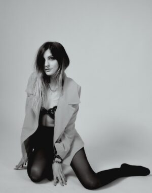 Cristinini Instagram - Black & White 

📸 @andresgarlujan