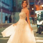 Cristinini Instagram - ✨ Núvia✨ 👗 @pronovias 💍 @rabatjewellery 💄 @diorbeauty @naogayoso 📸 @crowinng #vestidonovia #novia #cristinini #lifestyle #moda