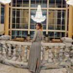 Cristinini Instagram - Bodorrio 👑👰🏻‍♀️🤵🏻 👗 @rosa_clara 💄💇🏻‍♀️ Yo 😁 #cristinini #iamcristinini #wedding #rosaclara #dress