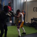 Curlyhead Monty Instagram – GREAT MORNING !! 💪🏽 Get Ya Mind & Mental right 🙏🏽 Best Coach In The A Hands Down!! Book W/ Him @peteharrell_ VID CRED & EDIT @officialcleo1
