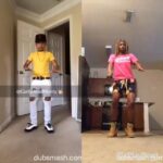 Curlyhead Monty Instagram – 🔥🔥 or 💩💩 ? First collab || w// My Faave @dymonds_and_pearls 🤪 She’s so underrated bro!! SHES FYE🔥❤️ #explorepage !! VIDEO FROM SATURDAY!!