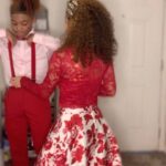 Curlyhead Monty Instagram – That Dance you hit when u see them hating in ya comments 🤪 Never intimidated, I LOVE ME 💯Living my best life 😘😉