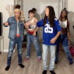Curlyhead Monty Instagram – THAT GIRL IS POISONNNN 😂 !! SONG BY @officialbellbivdevoe POISON #bbd ( I HOPE U GUYS READY FOR THE PROJECTS WE GOT COMING FOR YALL ( NEW YT CONTENT ON THE WAY