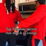 Curlyhead Monty Instagram – Titi @officialcleo1 You Was Keeping Up Not Gone Lie 🤔❤️🫶🏽!!