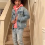 Curlyhead Monty Instagram – Don’t Do It 🖤 Foolin Round W/ My Big Sister @Aaliyah_Lavonn ( Blood related 🤞🏽Song By @itz.sushii 🔥💯🔥