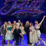 Cyndi Lauper Instagram - Love seeing so many of my Kinky Boots fam on Broadway this week! Congrats to @starkweather and the cast of @andjulietway, @annaleighashford, and @jharrisonghee. Broadway is back and everyone should go see a show! ✨🎭✨