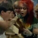Cyndi Lauper Instagram – Happy #GooniesDay! 🏴‍☠️🏴‍☠️🏴‍☠️