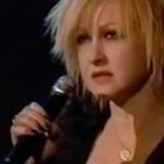 Cyndi Lauper Instagram - In 2004, I performed at the #NobelPeace concert. Here’s a bit… 🕊️