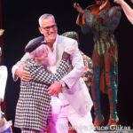 Cyndi Lauper Instagram – Happy Birthday @jammyprod!! 🎂🎂🎂

Photo: @bruglikas @broadwaybruce_