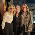 Cyndi Lauper Instagram - Love seeing so many of my Kinky Boots fam on Broadway this week! Congrats to @starkweather and the cast of @andjulietway, @annaleighashford, and @jharrisonghee. Broadway is back and everyone should go see a show! ✨🎭✨