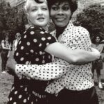 Cyndi Lauper Instagram - The talent! The activism! And wow! Those legs! Please join me in wishing my dear friend Dionne a very Happy Birthday! 🎉🎁🎂