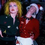 Cyndi Lauper Instagram - Working on my naughty and nice lists. Which one are you on? 📝🎄🧑🏼‍🎄