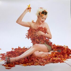 Cyndi Lauper Instagram - 🍁