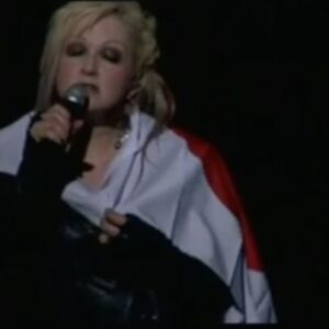 Cyndi Lauper Instagram - Thinking of all my friends in #Japan on the anniversary of 3/11. Sending you love, light, and continued healing. ❤️‍🩹🇯🇵