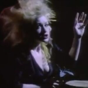 Cyndi Lauper Instagram - On this day in 1986! 🌈💕

#TrueColors 

📝 @billy_steinberg #TomKelly ✨