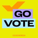 Cyndi Lauper Instagram - TODAY’S THE DAY! 🤩🗳️ If you haven’t made your plan to get out and vote yet, get it done right NOW at the 🔗 in the @whenweallvote bio: 📍 Find your polling place 🕐 Check your polling place hours 📝 Learn what’s on your ballot Happy Election Day! 🥳