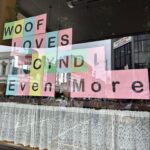 Cyndi Lauper Instagram – Such a great time in #Dunedin #NewZealand. Thank you to Josh at @woof_dunedin for your hospitality and helping us to create lasting memories. 🍻
