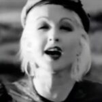 Cyndi Lauper Instagram - On this day in 1989! #HeadingWest @billy_steinberg #TomKelly 📝