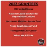 Cyndi Lauper Instagram – This International Women’s Day we honor the 2023 grantees of the Girls Just Want to Have Fundamental Rights Fund at the Tides Foundation. (@tidescommunity)

Please join me in celebrating these organizations and their dedication to advancing women’s civil rights and reproductive justice.

To learn about the grantees and their transformative work visit the link in the bio.

@ARC-Southeast
@indigenouswomenrising
@lilithfund
@midwest_access_coalition
@msichoices
@nwaafund
@teafund
@acog_org
@blackwomensrj
@latinainstitute
@translawcenter
@whenweallvote