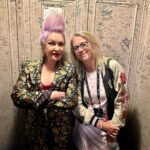 Cyndi Lauper Instagram - Thank you again to everyone who came out to support #LetTheCanarySing at @tribeca. It was a night to remember for sure. Thank you @clivejdavis @gloriagaynor @jewdygold @wyclefjean for helping to make it a star-studded affair. Commissioner del Castillo from the #NYCMayor’s office! Lisa, Gregory, my whole band and crew, and everyone who works so hard behind the scenes. #AlisonEllwood, @sonymusic, @concordofficial, and @fine_point_films. Lennie!! And an extra special thank you to my wonderful family - my husband David, our son Dex, my sister Elen, and brother Butch - for all your love and support. 💕 Photo 2: @bruglikas @broadwaybruce_ @gettyentertainment Photos 3, 5, 7: @photagonist Photo 9: @johnnacionimaging @shutterstock