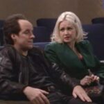 Cyndi Lauper Instagram - “I couldn’t, you could, I couldn’t, you could.” 😄 On this day in 1999! @madaboutyoutv “Stealing Burt’s Car” #MarianneLugasso #IraBuchman #JohnPankow 📺 #MadAboutYou