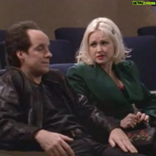 Cyndi Lauper Instagram - “I couldn’t, you could, I couldn’t, you could.” 😄 On this day in 1999! @madaboutyoutv “Stealing Burt’s Car” #MarianneLugasso #IraBuchman #JohnPankow 📺 #MadAboutYou