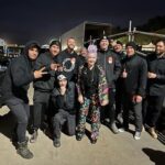 Cyndi Lauper Instagram – More from #NewZealand. So grateful for everyone in the band and crew who help make the magic happen! Thank you! 

@tomhawkes_
@nipotui
@kideast
@andyburtonmusic
@kasimsulton
@nealcoomer
@natgrosby
@kittykatdeezy
@elainecaswell 
@nafra25 
@connieconchita11 
@so_what_management