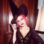 Cyndi Lauper Instagram - 🎃🧙‍♀️🐈‍⬛🍁👻