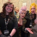 Cyndi Lauper Instagram – Thank you again to everyone who came out to support #LetTheCanarySing at @tribeca. It was a night to remember for sure. Thank you @clivejdavis @gloriagaynor @jewdygold @wyclefjean for helping to make it a star-studded affair. Commissioner del Castillo from the #NYCMayor’s office! Lisa, Gregory, my whole band and crew, and everyone who works so hard behind the scenes. #AlisonEllwood, @sonymusic, @concordofficial, and @fine_point_films. Lennie!! And an extra special thank you to my wonderful family – my husband David, our son Dex, my sister Elen, and brother Butch – for all your love and support. 💕

Photo 2: @bruglikas @broadwaybruce_ @gettyentertainment 

Photos 3, 5, 7: @photagonist 

Photo 9: @johnnacionimaging @shutterstock