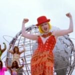 Cyndi Lauper Instagram - Did you know that I directed the #HeyNow video? 🎬 Also, #dragisnotacrime ✨