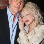 Cyndi Lauper Instagram - Please join me in wishing my wonderful husband, David, a very happy birthday! 🎂🎉🎁 I wrote this song for him. We were married just two years then. 💕 . . . Cover photo: @bruglikas / @broadwaybruce_ Video: from the @rupaulofficial show on @vh1