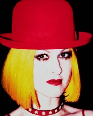 Cyndi Lauper Instagram - In 1994 I put out the greatest-hits collection Twelve Deadly Cyns . . . And Then Some. I reworked “Girls Just Want to Have Fun” to give it a reggae feel and it became “Hey Now (Girls Just Want to Have Fun).” The single did well in Europe, and for a couple of weeks I did a European tour with twelve drag queen dancers. I kind of just wanted them to be there dancing with me, but I couldn’t help them put together a routine because I’m not a choreographer. We were basically doing it by the seat of our pants. But they had a good attitude about it. And it was me and twelve drag queens in a bus, which was kind of awesome. They were a bunch of kick-ass rockers passing around vodka bottles.

During the tour, I talked to the guys about the discrimination that they faced, and I figured that maybe I should write a song for them. I wanted to make it a dance song to celebrate them. It became “Ballad of Cleo and Joe” on my next album, which I had started writing with Jan Pulsford, my keyboard player on Hat Full of Stars.
