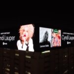 Cyndi Lauper Instagram - How cool is this?? Thank you @spotify 🥳🎁🎂